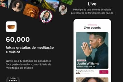 Insight Timer: Um Guia Para Acalmar a Mente e Encontrar a Paz