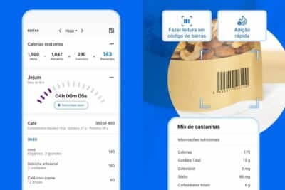 MyFitnessPal: O Diário Alimentar para Sua Jornada de Saúde e Bem-Estar