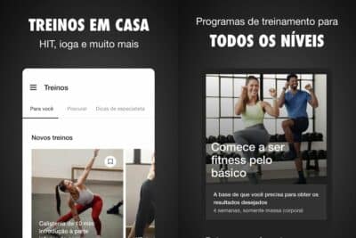 Nike Training Club: Seu Treinador Pessoal Digital para uma Vida Mais Saudável